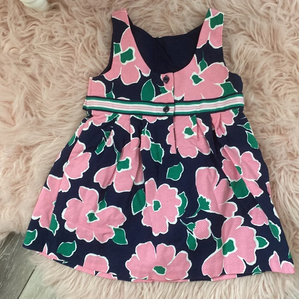 Janie and jack girl dress 18-24 months - Picture 2 of 3